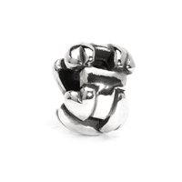 Charm Trollbeads Beads in Argento TAGBE-10079 - TAGBE-10079